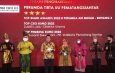 Plt Wali Kota Siantar Raih TOP Pembina BUMD Terbaik se Indonesia Tahun 2022