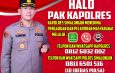 Program “Halo Pak Kapolres” Optimalisasi Pelayanan Publik di Wilayah Simalungun