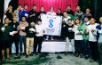 Syukuran Tahun Baru, Boy Warongan Beri Tali Asih kepada Atlit Futsal Siantar Young Boys