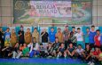 AFK Gelar Turnamen Futsal Remaja Masjid Cup 2023 Resmi Dibuka Wali Kota Siantar